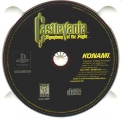 Castlevania – Symphony Of The Night [SLUS-00067]